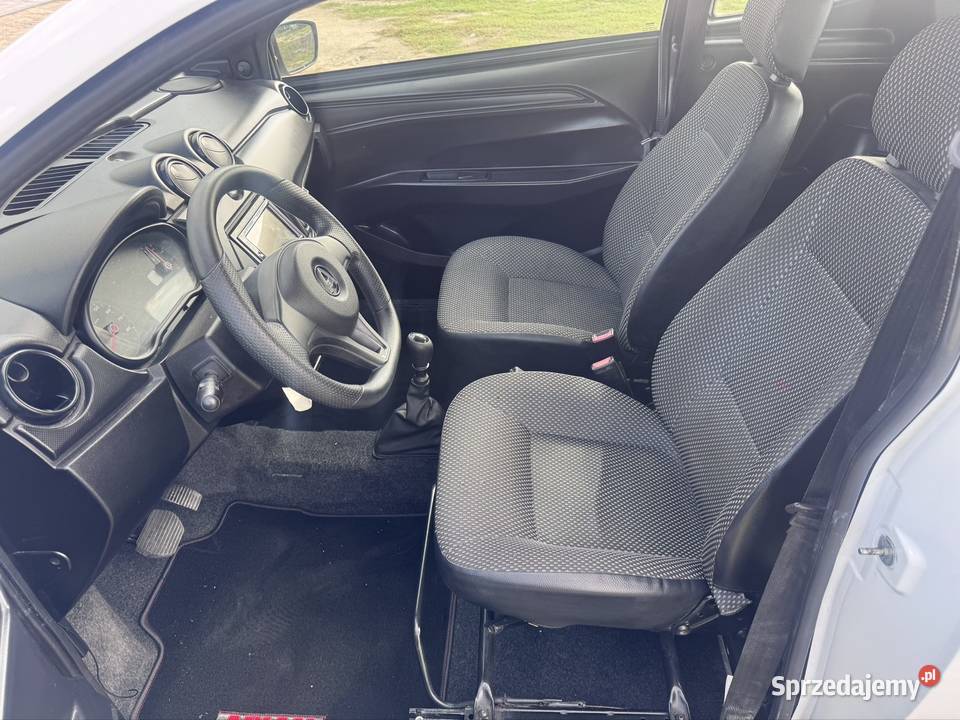 Aixam minauto 2019 micrcoar 14 lat bez prawa 33000km