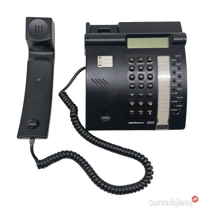 Telefon Katelco ISDN Deskmaster 600 Kraków sprzedam