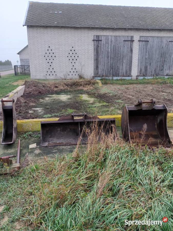 Koparka zawieszana ramię kopiące Bobcat Pozostałe Maszyny rolnicze Czarnotrzew sprzedam