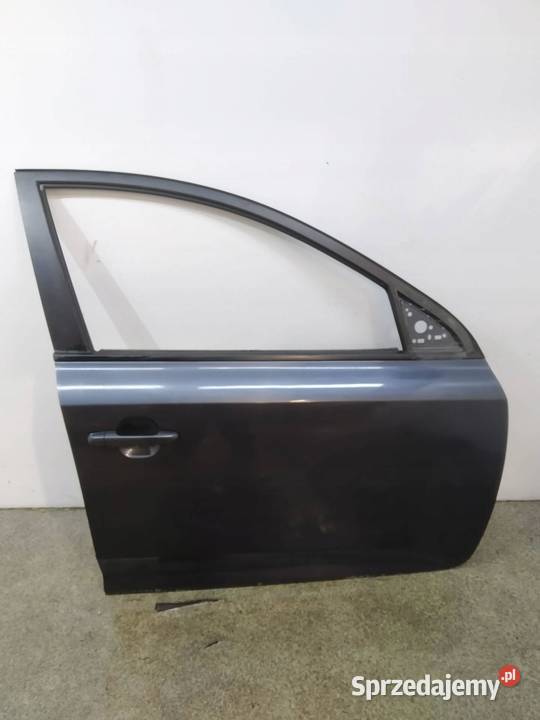 DRZWI PRAWE PRZÓD 5K LIFT Kia Ceed I 20062012