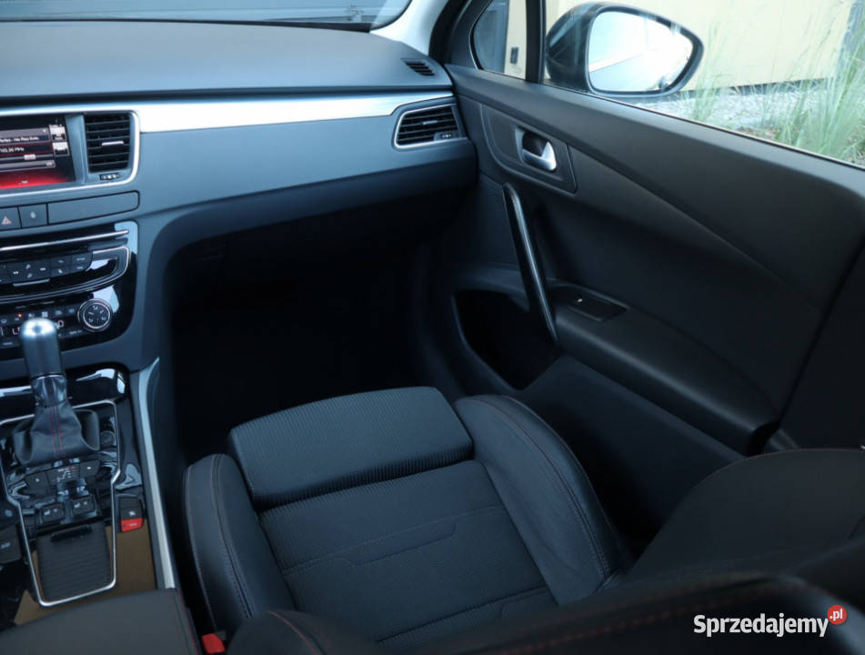 Peugeot 508 20 BlueHDi łódzkie Łódź sprzedam