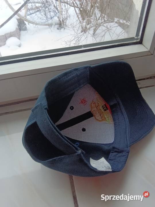 Czapka z niedźwiadkiem Otwock