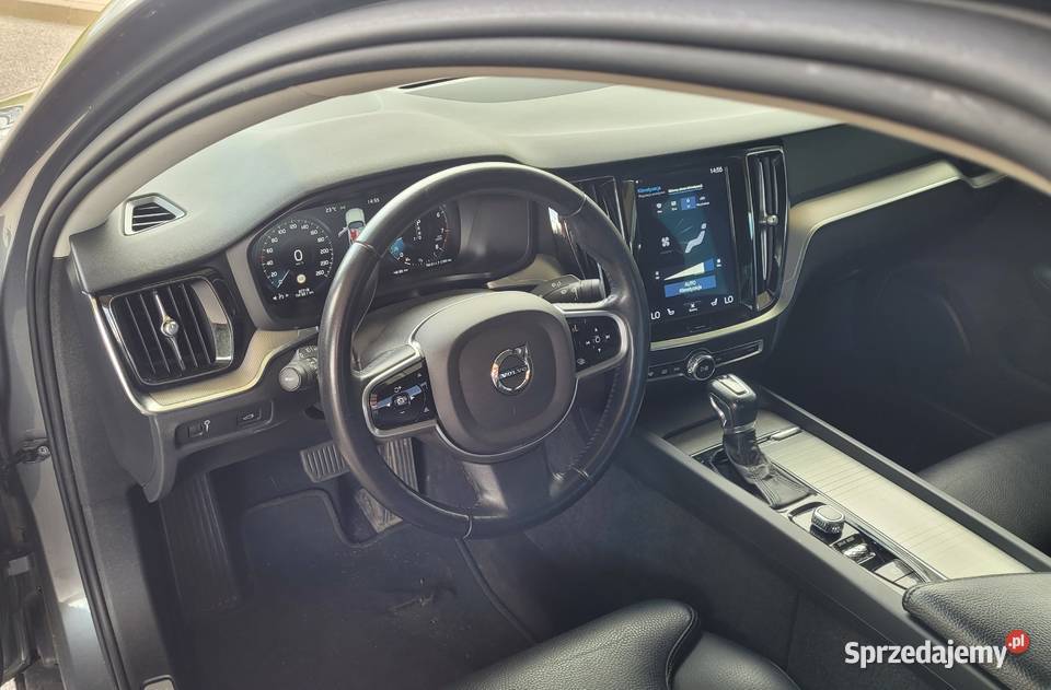 Volvo S60 20 benzyna Salon 1wł Warszawa