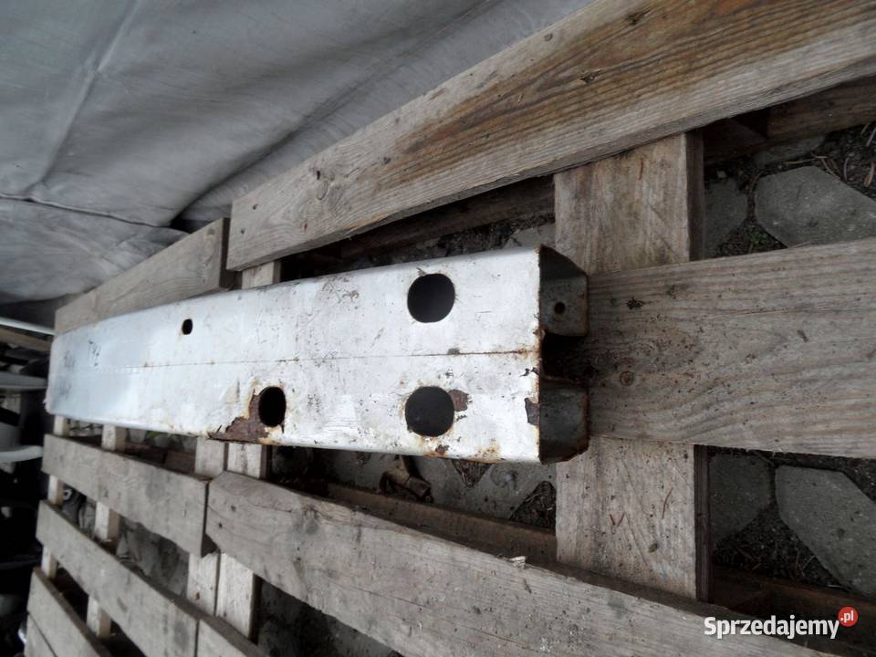 JEEP PATRIOT 08r belka zderzaka tył Karoseria świętokrzyskie