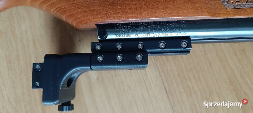 Wiatrówka Weihrauch HW 30 stan Warszawa