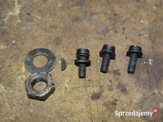 zapłon magneto Simson SR 2 org DDR