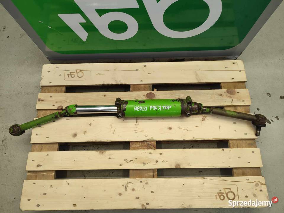 Siłownik skrętu Merlo P347 TOP Wilkowo sprzedam