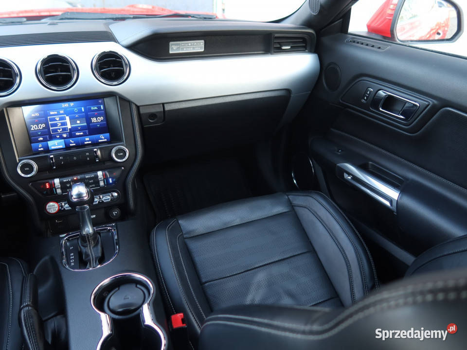 Ford Mustang GT V8 50 Mustang Katowice