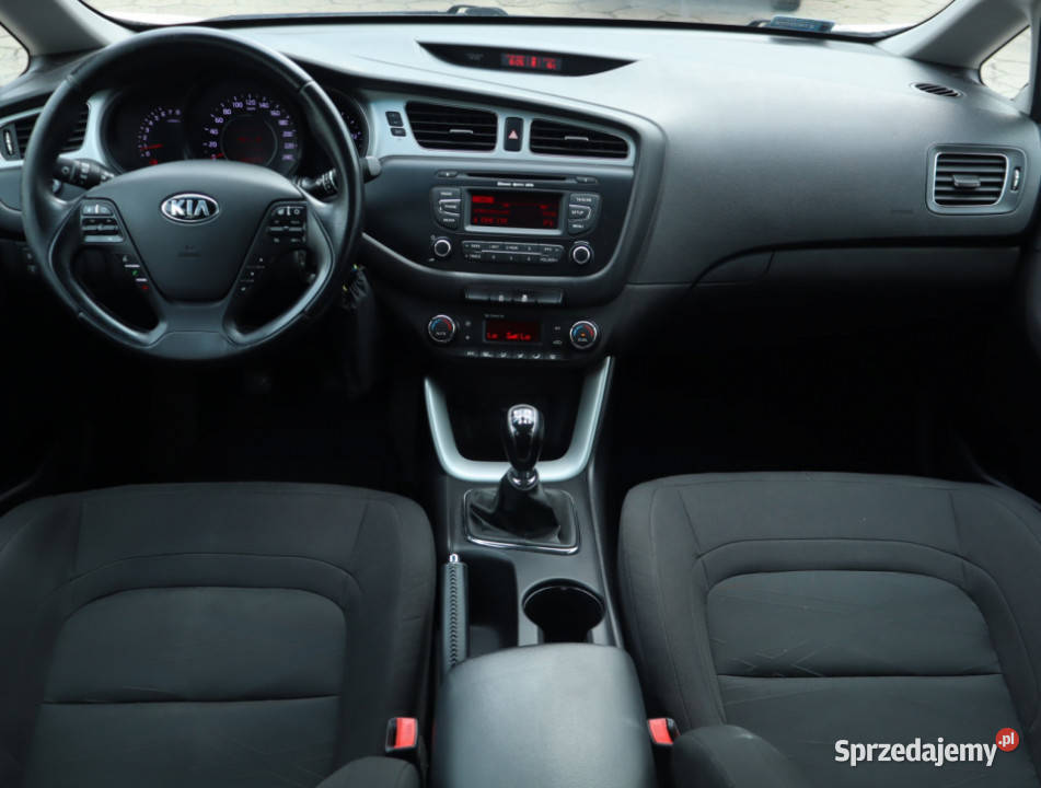 Kia Ceed 16 GDI ASR (kontrola trakcji) Łódź