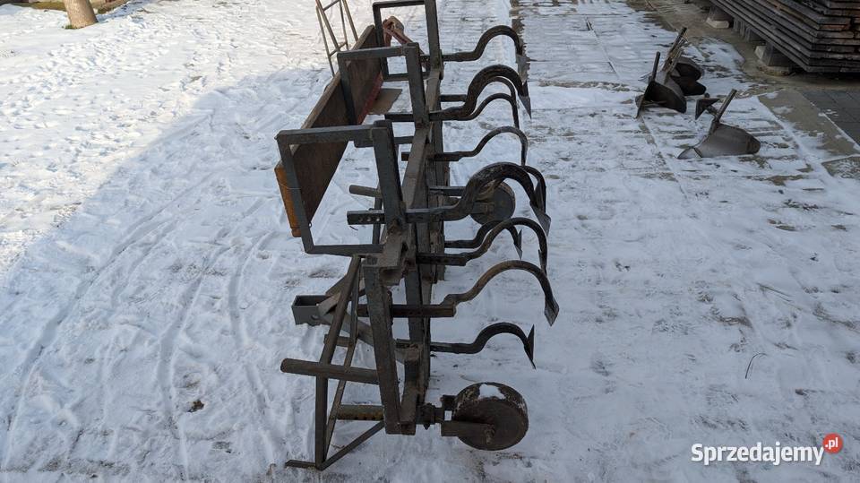 Sadzarka obsypnik pielnik koparka do ziemniaków Siedliska