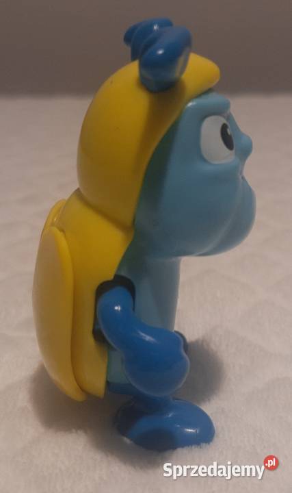 Żuczek kompas FSB28 Kinder 75 Zabawka śląskie Czeladź