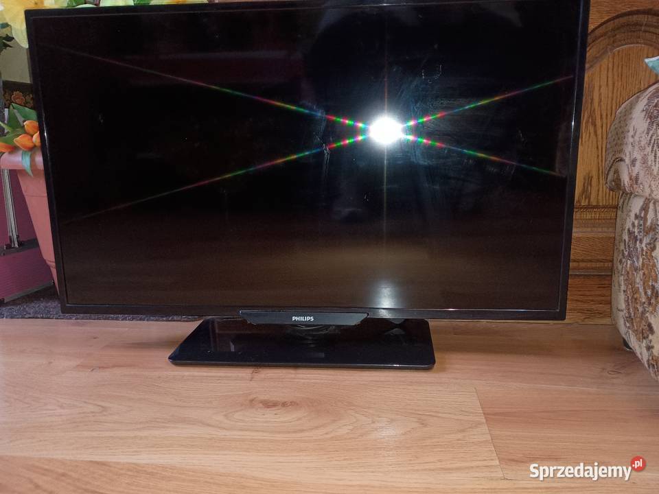 Telewizor Smart PHILIPS HD LED 32 Ełk