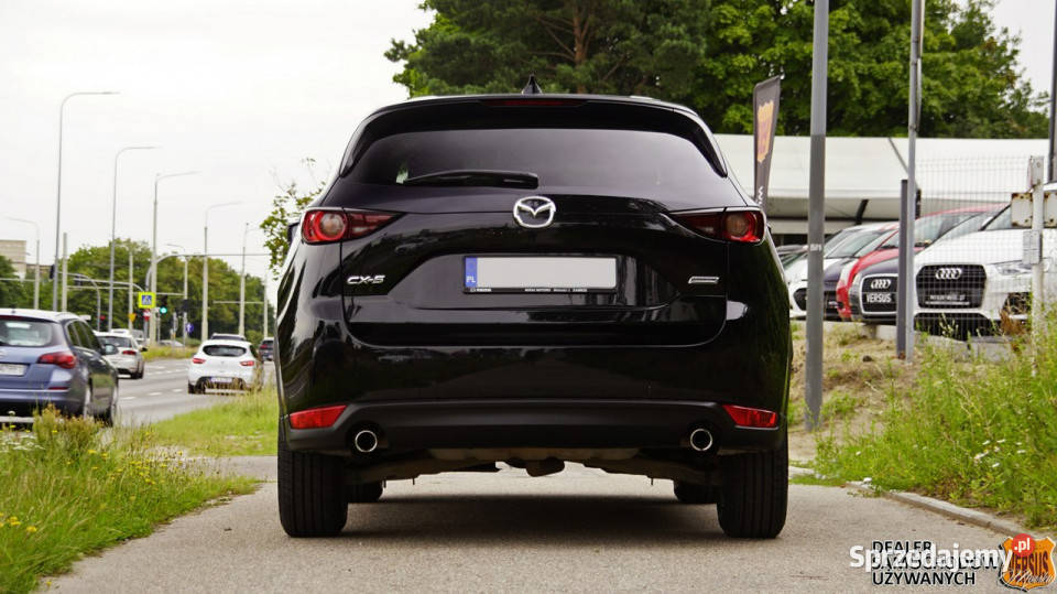 Mazda CX5 20 SkyActive Manual Navi Salon autoalarm pomorskie