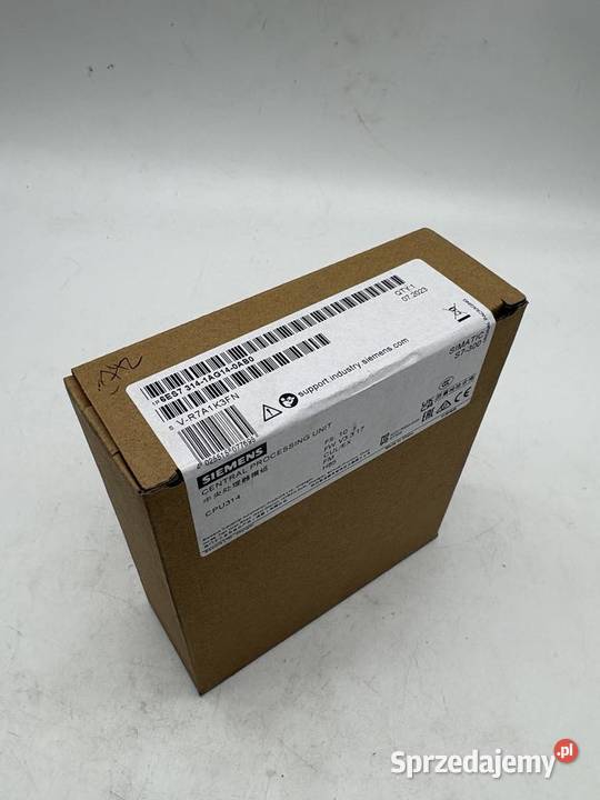 Siemens 6ES7 3141AG140AB0 CPU Warszawa