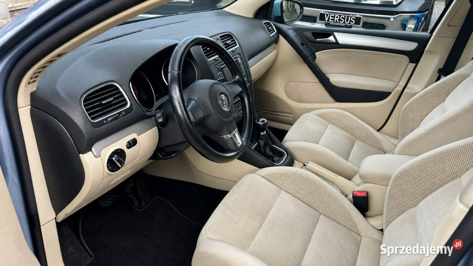 Volkswagen Golf 18 160 Highline As parkowania 1798cm3 Gdynia