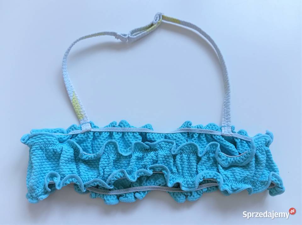 Strój kąpielowy bikini ananasy OVS 104 Pozostałe Dla Dziecka Katowice