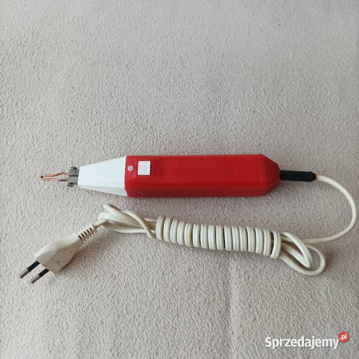 Polska lutownica transformatorowa TD 05 LT 30 Stronie Śląskie