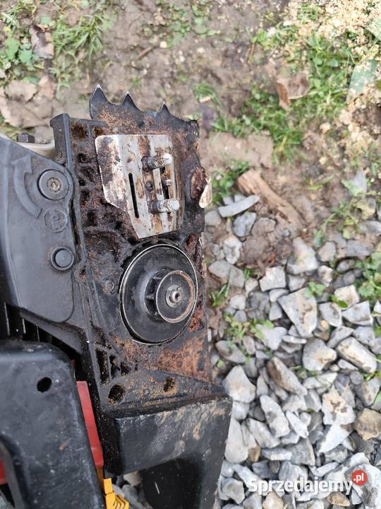 Piła spalinowa homelite csp 4016 Tarnów