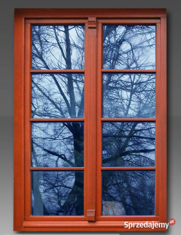 Okna drewniane Softline DJ 68 100cm Siedlce