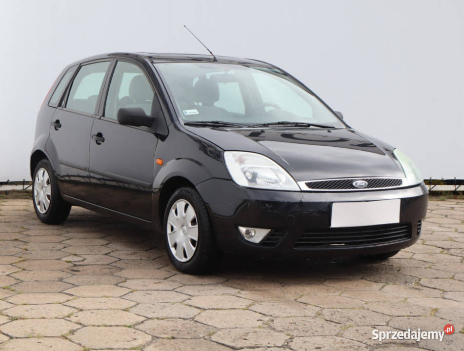 Ford Fiesta 14 16V elektryczne szyby Łódź