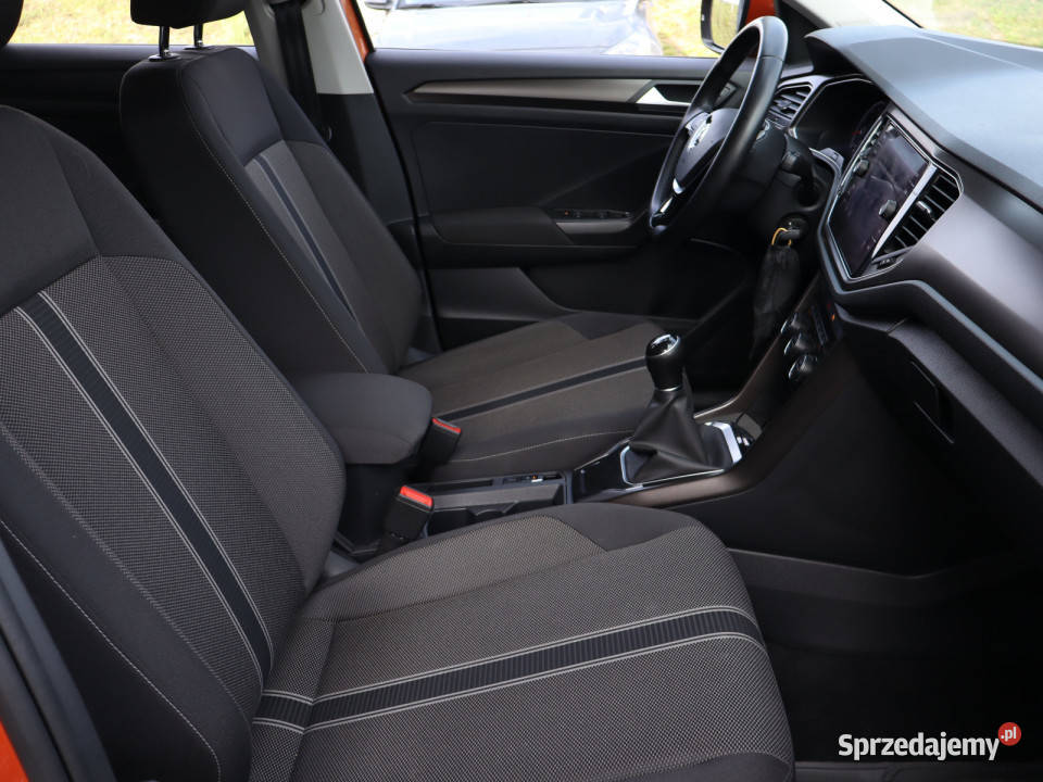 VW TRoc 15 TSI centralny zamek Piaseczno sprzedam