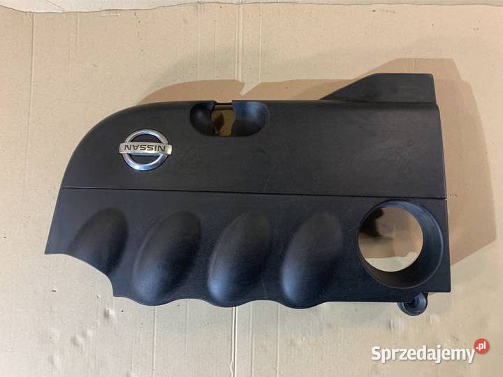 Pokrywa górna silnika 15dci Nissan micra k12 Szczecin sprzedam