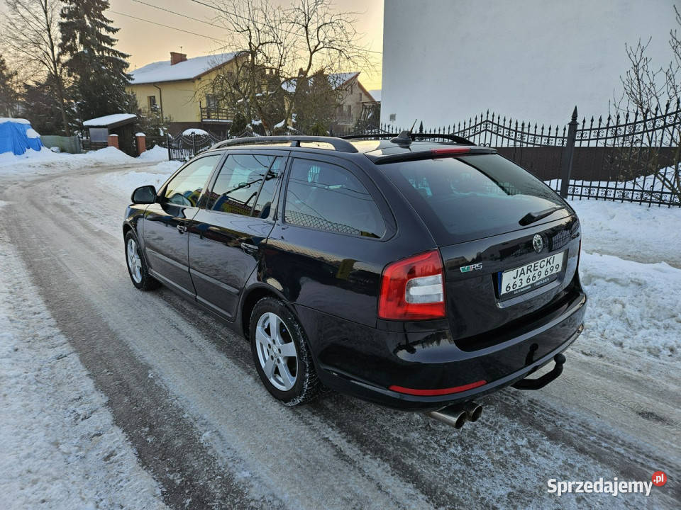 koda Octavia Opłacona Zdrowa Zadbana Serwisowana Kisielice sprzedam