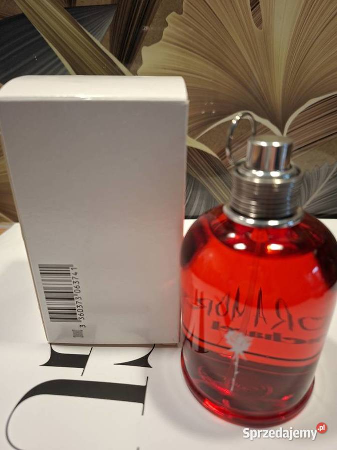 Cacharel amor amor 100 ml Dla kobiet mazowieckie Żabia Wola sprzedam