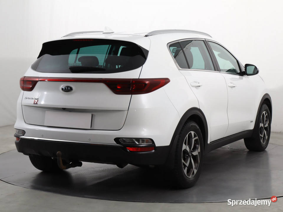 Kia Sportage 16 TGDI czujnik parkowania Sportage Katowice