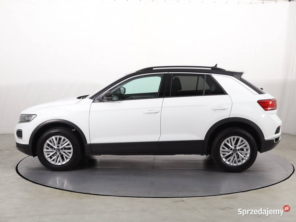 VW TRoc 15 TSI Katowice sprzedam