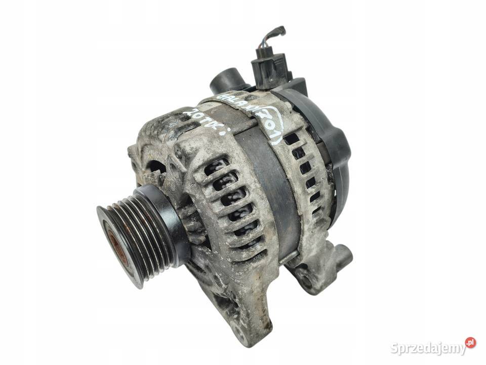 ALTERNATOR Ford Galaxy MK2 S Mondeo MK4 20 TDCi