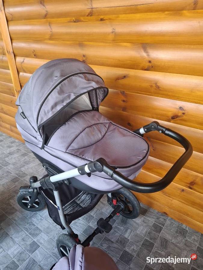 Wózek dziecięcy wielofunkcyjny 3W1 Torba do wózka  Podolszynka Ordynacka sprzedam