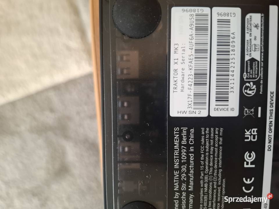 Traktor x1 MK3 Chełm
