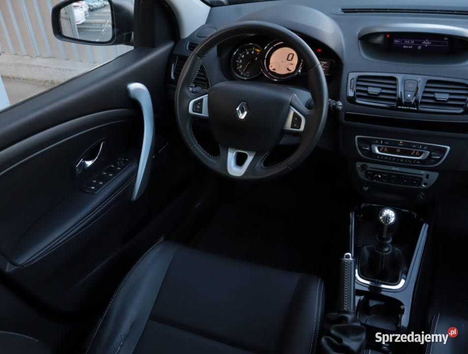 Renault Megane 12 TCe lubelskie Lublin