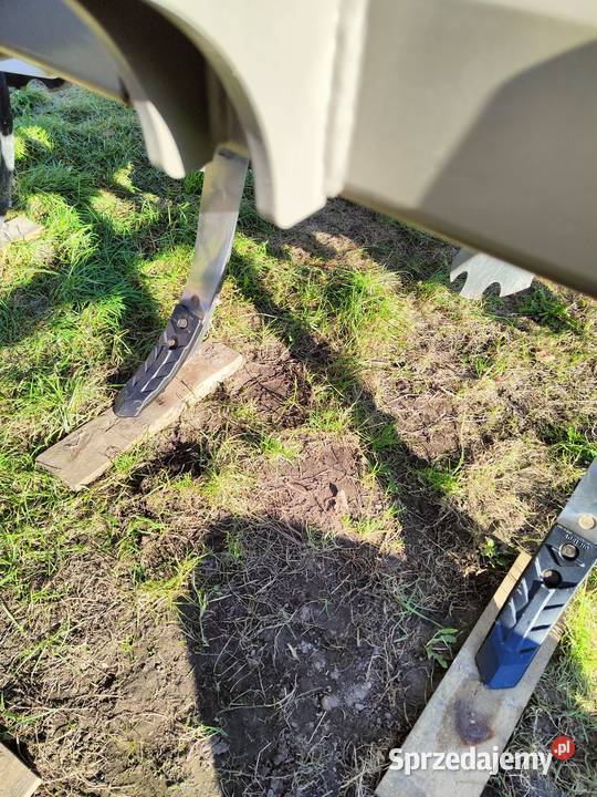 Agregat bezorkowy Brodnica
