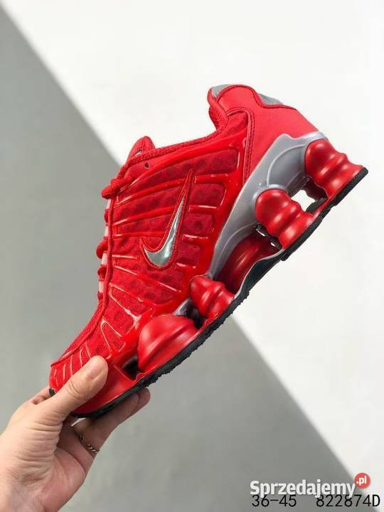 NIKE SHOX TL buty damskie rozmiar 3642 Wrocław