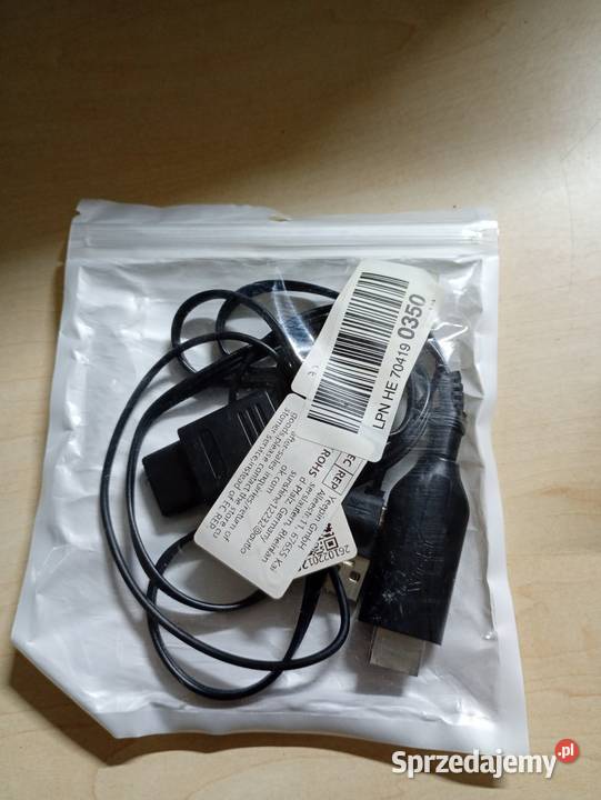 Konwerter N64 do HDMI Przysucha