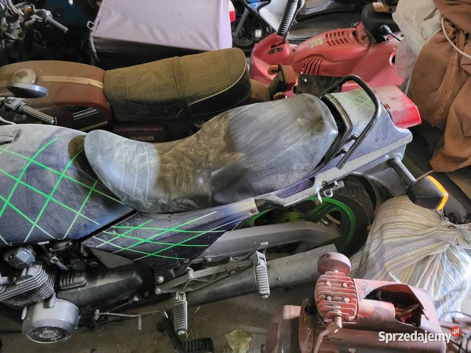 Kawasaki kz 550 podkarpackie sprzedam