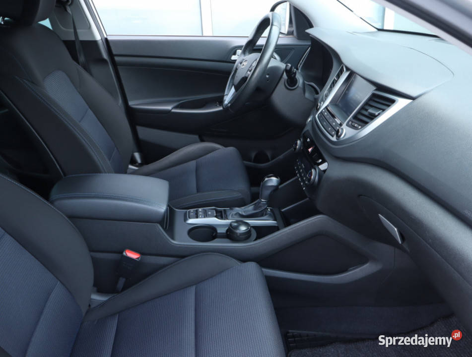 Hyundai Tucson 17 CRDi światła przeciwmgielne Piaseczno