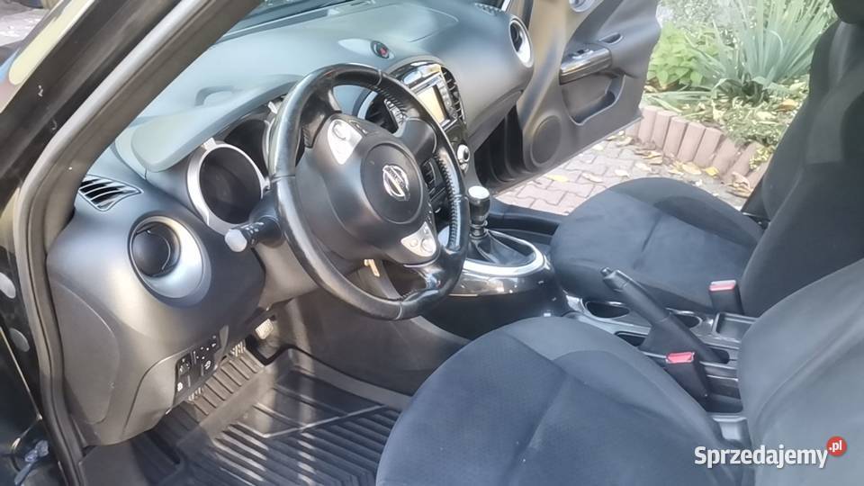 Nissan Juke 15 dci 191000km Ogrodzieniec