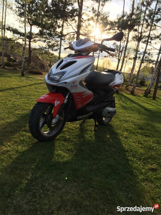 Yamaha Aerox 50ccm Ładny Tanio Kolbuszowa