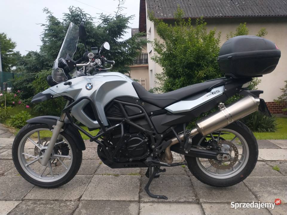 Bmw F 650 Gs Rzeszów