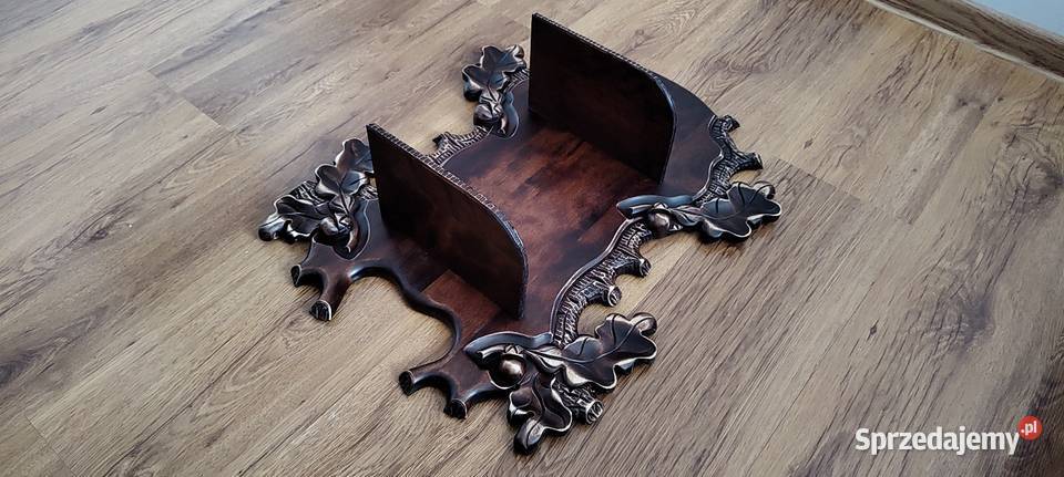 Oprawa trofeów łowieckich