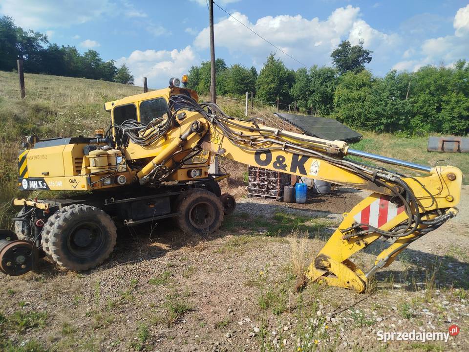 Koparka OQ