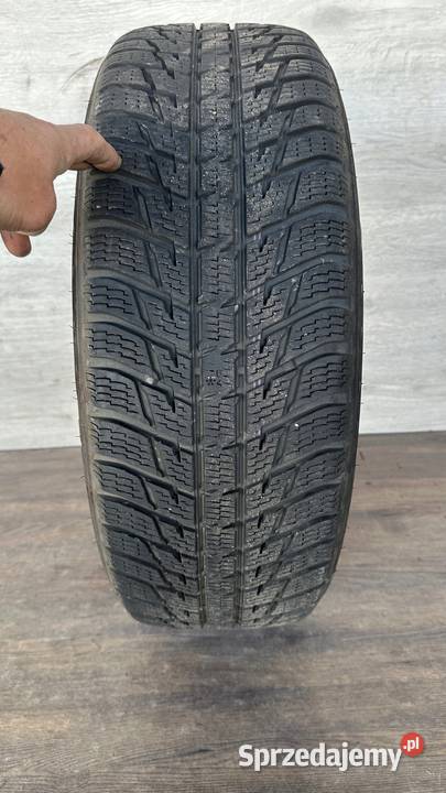 Nokian WR SUV3 23560r18 107v xl 559mm 2017 całoroczne Gorzów Wielkopolski