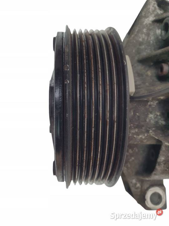 SPRĘŻARKA KLIMATYZACJI Toyota Aygo 10 12V 0514 r