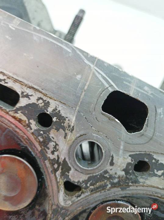 GŁOWICA KOMPLETNA 110422750R 23 DCI BITURBO Opel świętokrzyskie