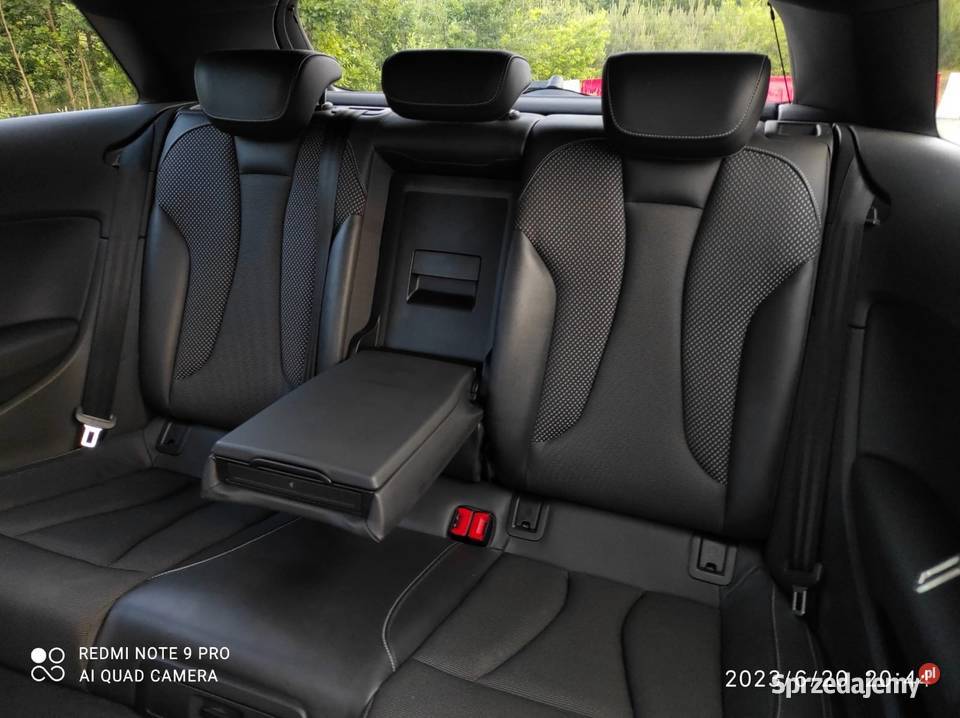 Audi A3 Sline ładny