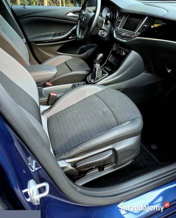 Opel Astra 12 Turbo 145 Business Elegance 2020r Zabrze sprzedam