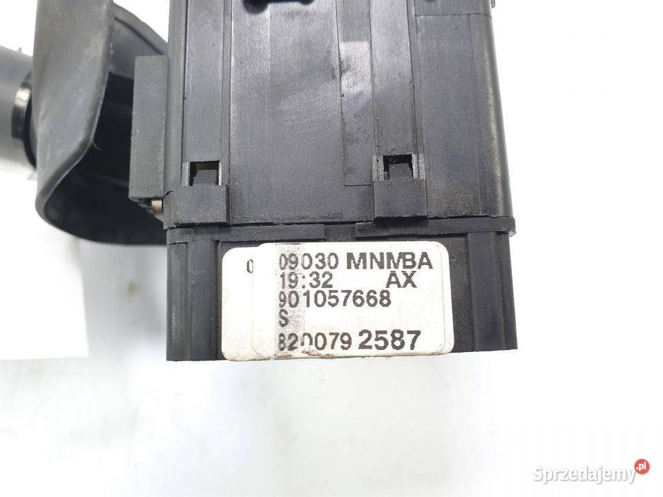 PRZYCISK DACIA SANDERO 8200792587 osobowe Lipno